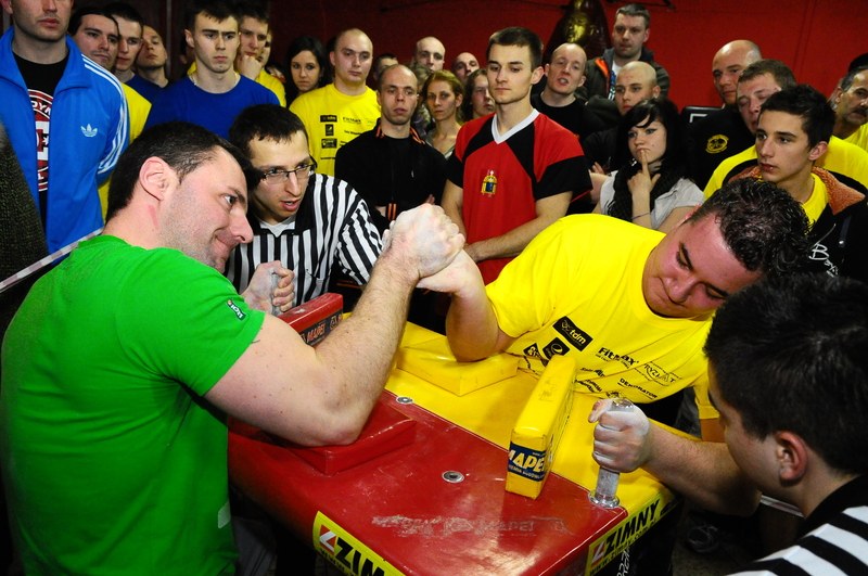 I Puchar Polski Amatorow Debiuty