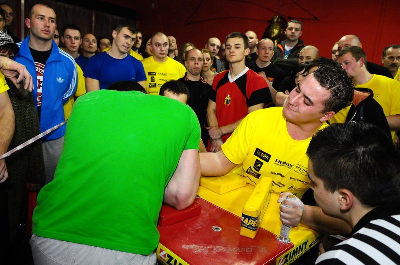 I Puchar Polski Amatorow Debiuty