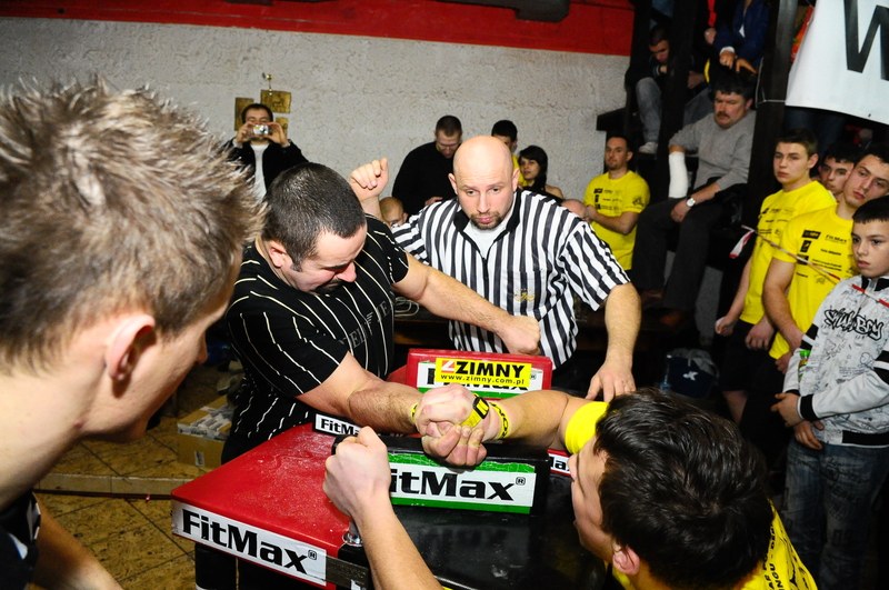 I Puchar Polski Amatorow Debiuty