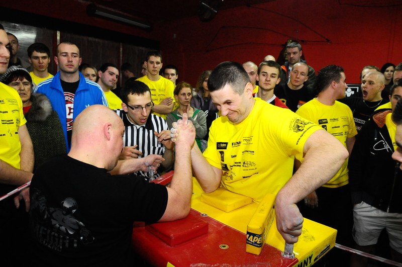 I Puchar Polski Amatorow Debiuty