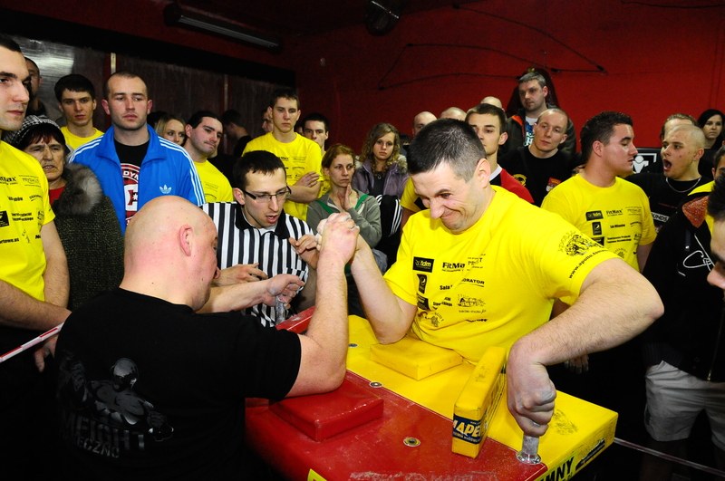 I Puchar Polski Amatorow Debiuty