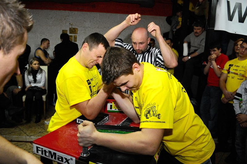 I Puchar Polski Amatorow Debiuty