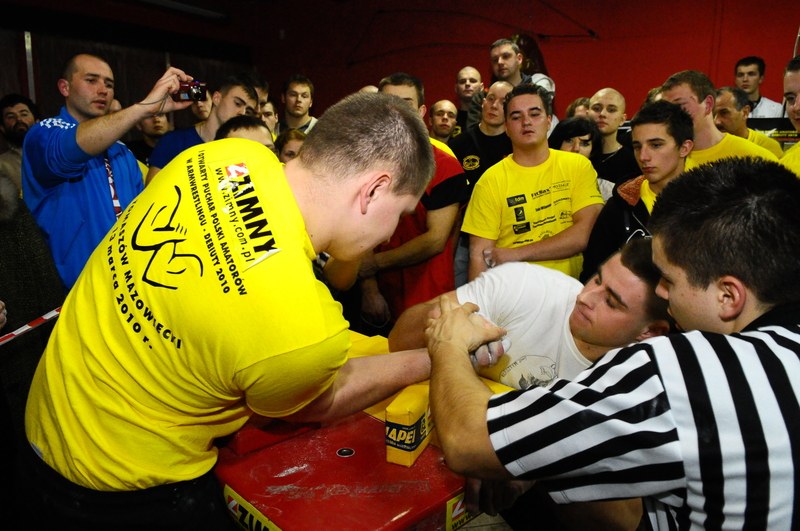 I Puchar Polski Amatorow Debiuty