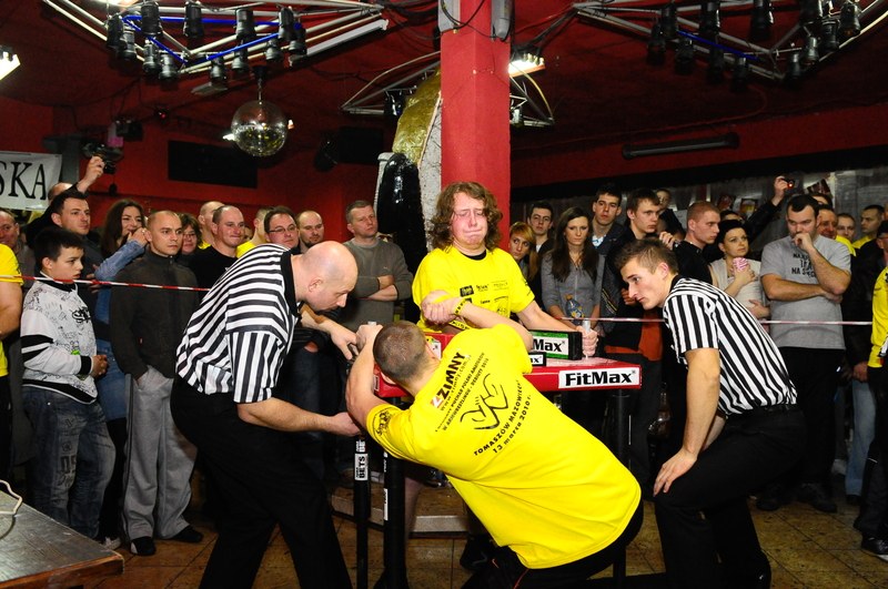 I Puchar Polski Amatorow Debiuty