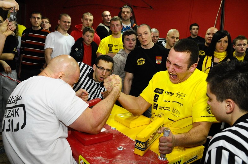 I Puchar Polski Amatorow Debiuty