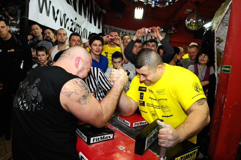 I Puchar Polski Amatorow Debiuty