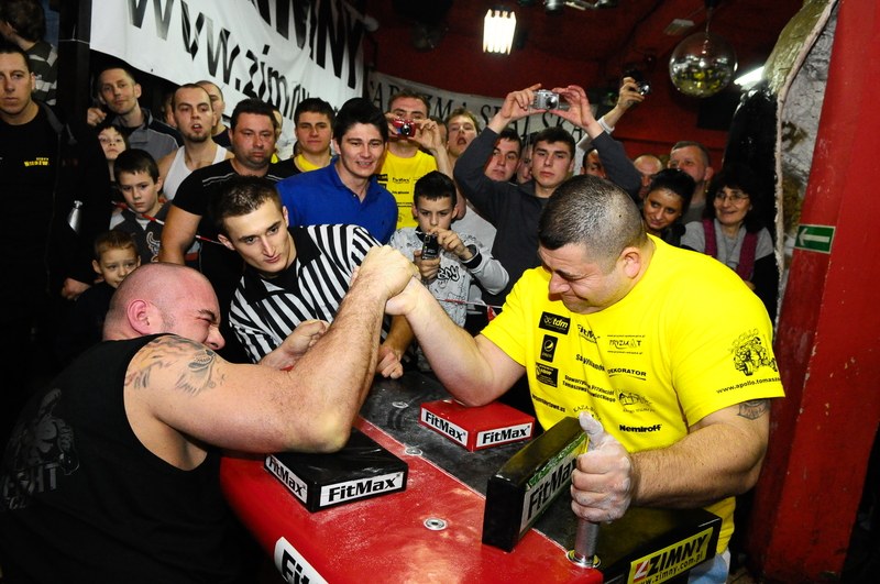 I Puchar Polski Amatorow Debiuty