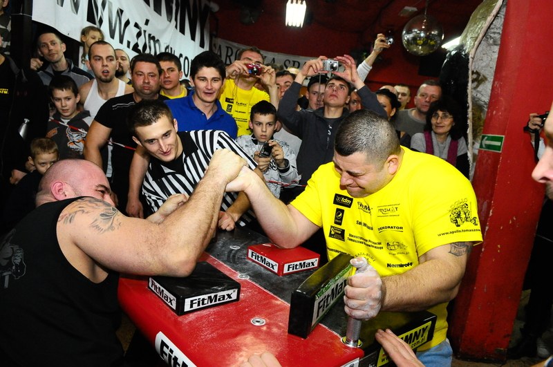 I Puchar Polski Amatorow Debiuty