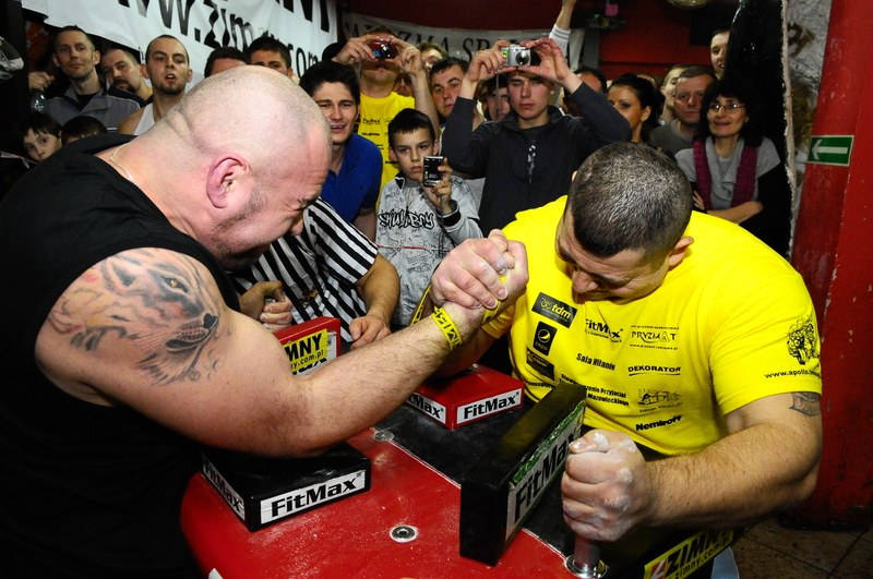 I Puchar Polski Amatorow Debiuty