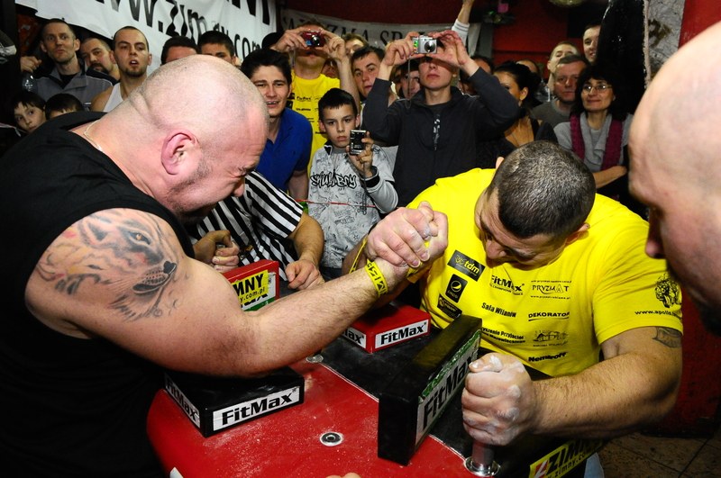 I Puchar Polski Amatorow Debiuty