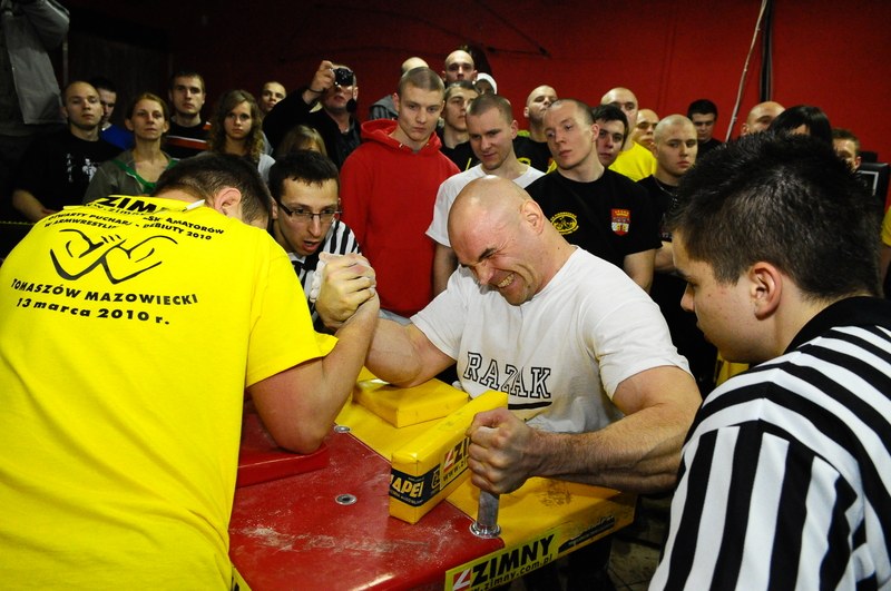 I Puchar Polski Amatorow Debiuty