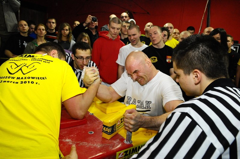 I Puchar Polski Amatorow Debiuty