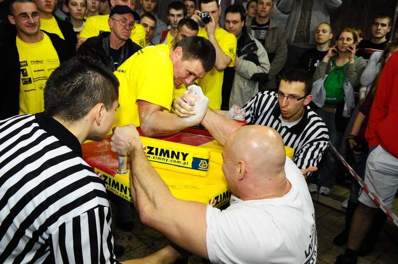 I Puchar Polski Amatorow Debiuty