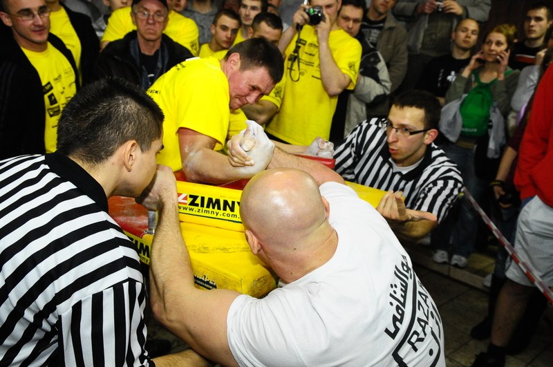 I Puchar Polski Amatorow Debiuty