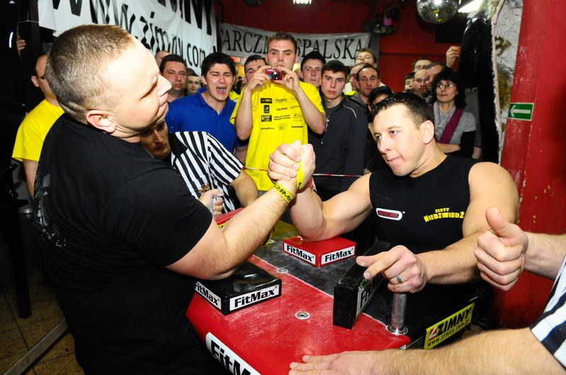 I Puchar Polski Amatorow Debiuty