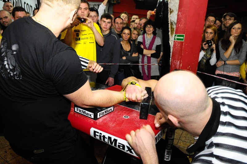 I Puchar Polski Amatorow Debiuty