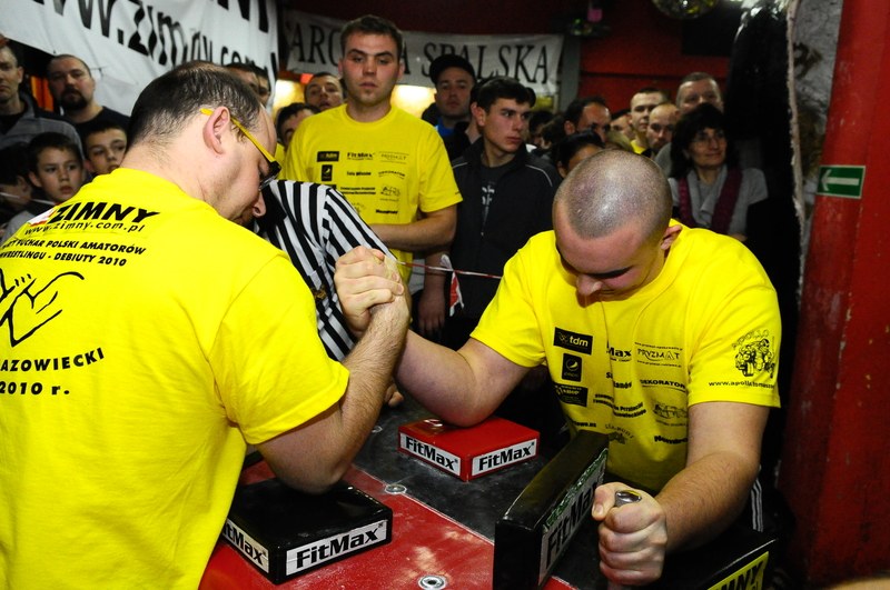 I Puchar Polski Amatorow Debiuty