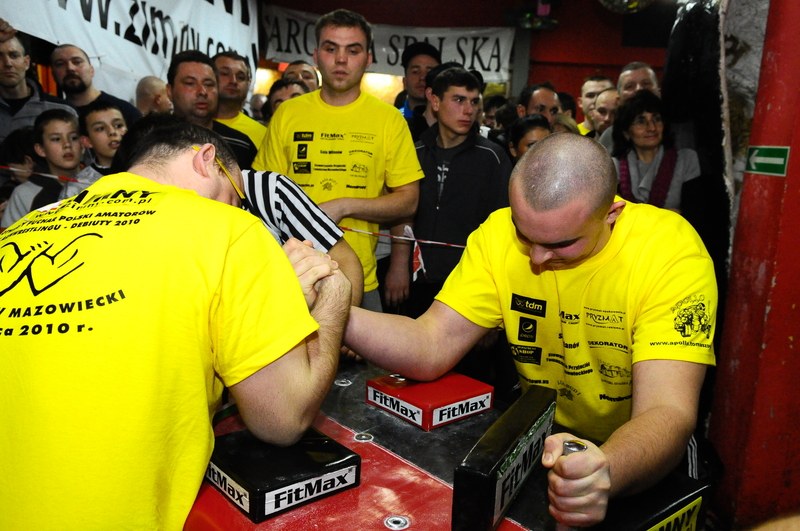 I Puchar Polski Amatorow Debiuty