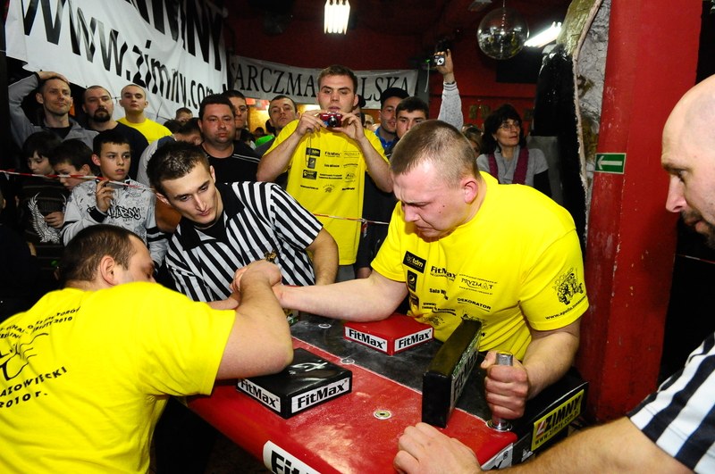 I Puchar Polski Amatorow Debiuty