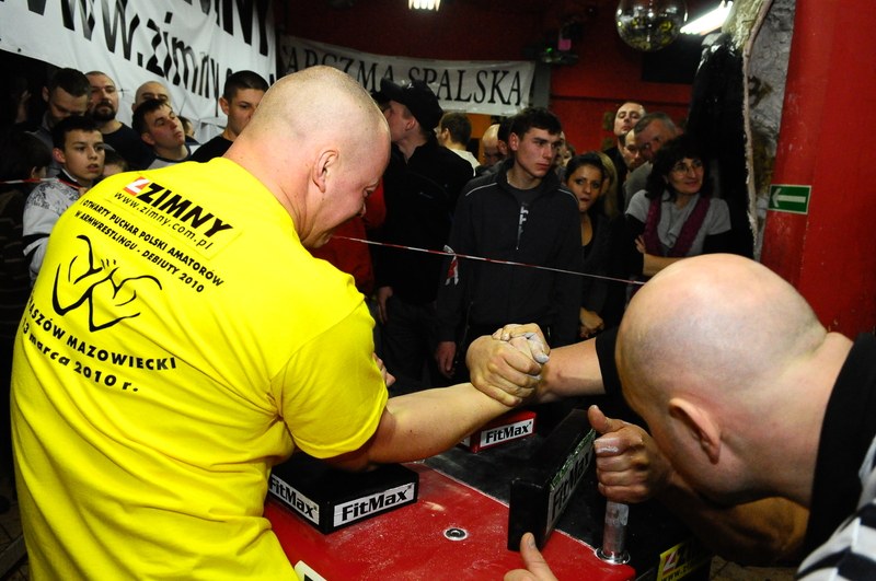 I Puchar Polski Amatorow Debiuty