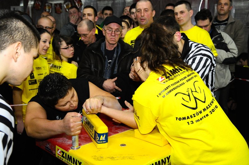 I Puchar Polski Amatorow Debiuty