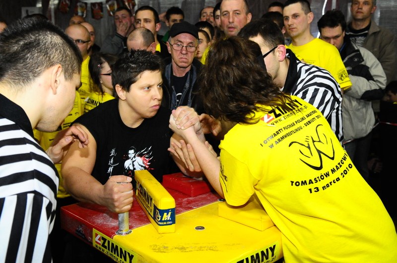 I Puchar Polski Amatorow Debiuty