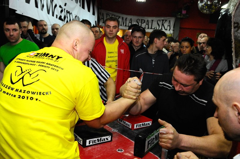 I Puchar Polski Amatorow Debiuty