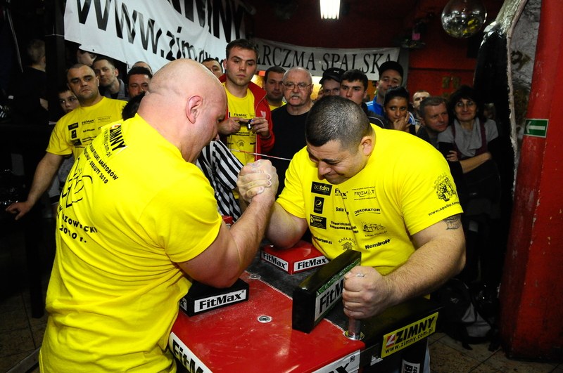 I Puchar Polski Amatorow Debiuty