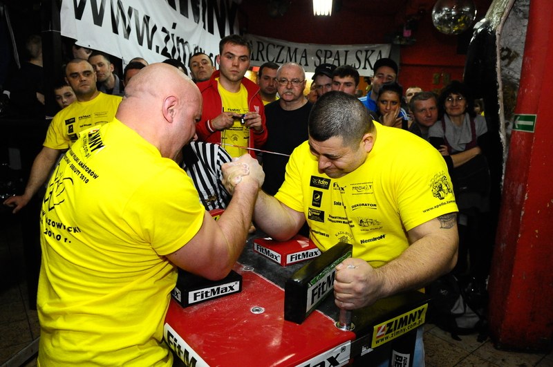 I Puchar Polski Amatorow Debiuty