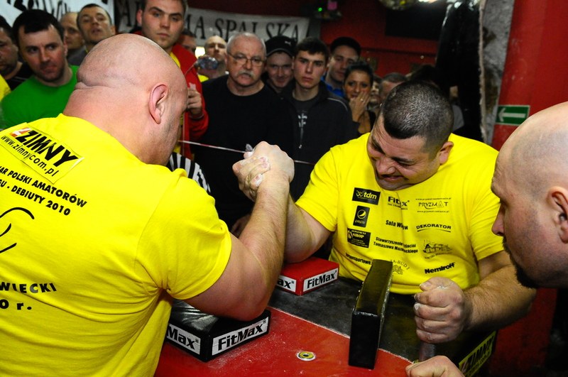 I Puchar Polski Amatorow Debiuty