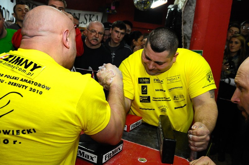 I Puchar Polski Amatorow Debiuty