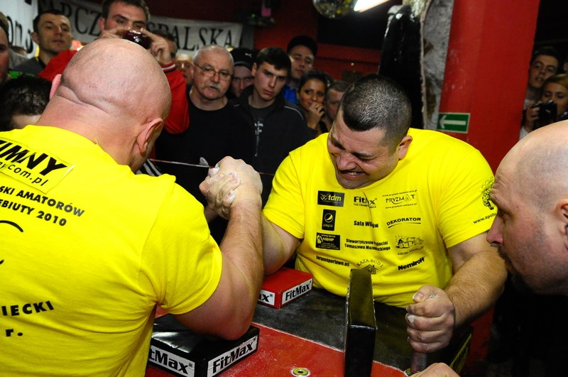 I Puchar Polski Amatorow Debiuty