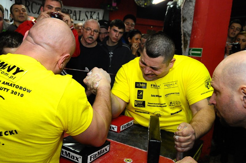 I Puchar Polski Amatorow Debiuty