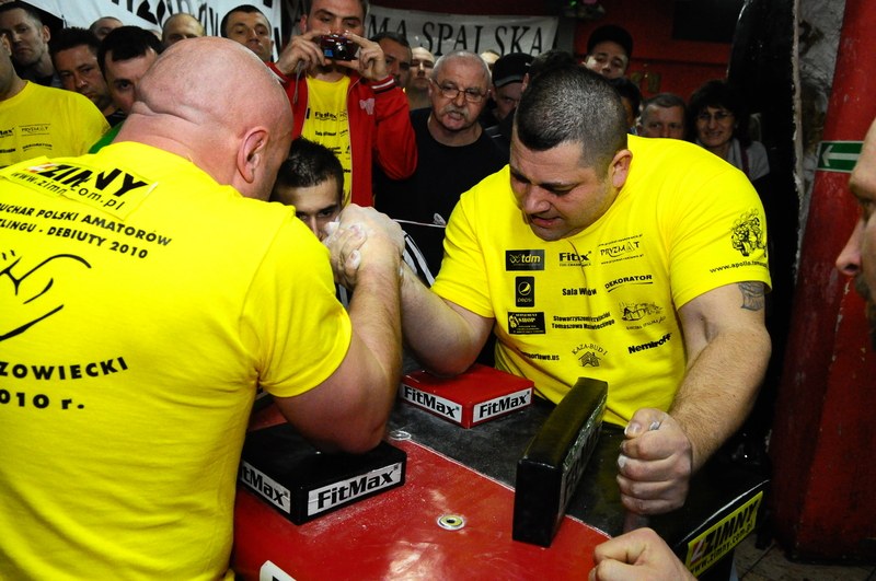 I Puchar Polski Amatorow Debiuty