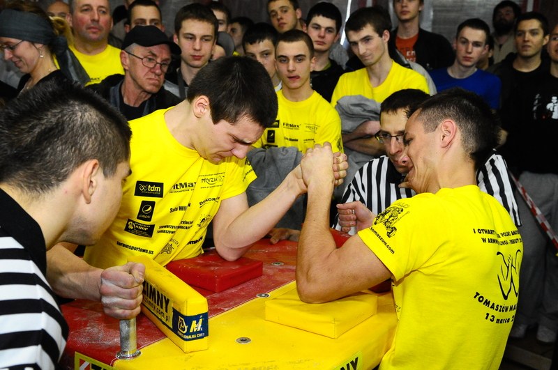 I Puchar Polski Amatorow Debiuty