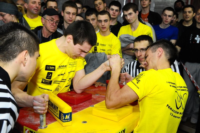 I Puchar Polski Amatorow Debiuty