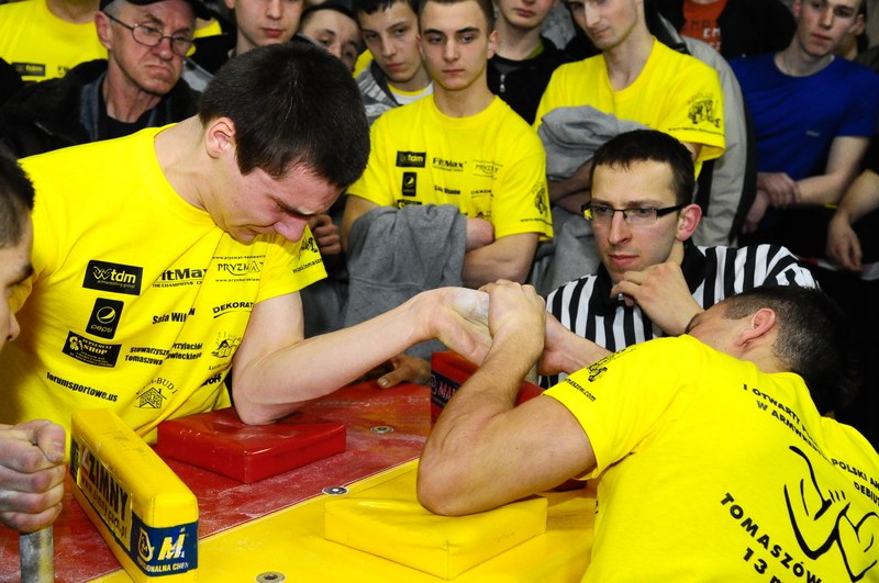 I Puchar Polski Amatorow Debiuty