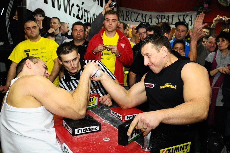 I Puchar Polski Amatorow Debiuty