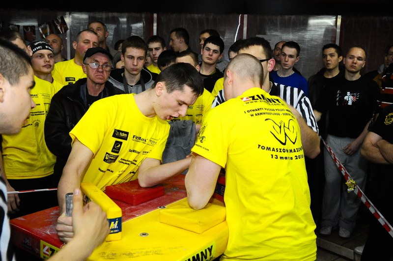 I Puchar Polski Amatorow Debiuty