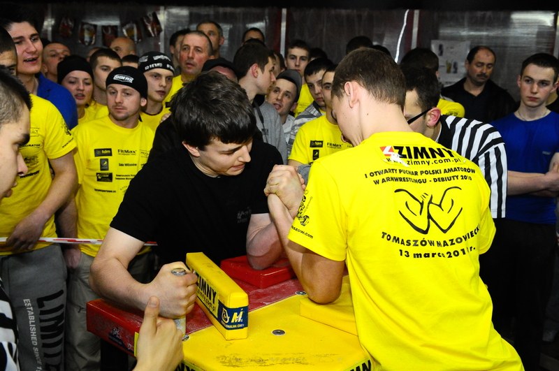 I Puchar Polski Amatorow Debiuty