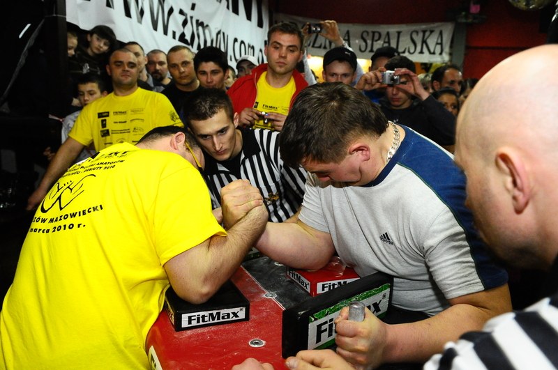 I Puchar Polski Amatorow Debiuty