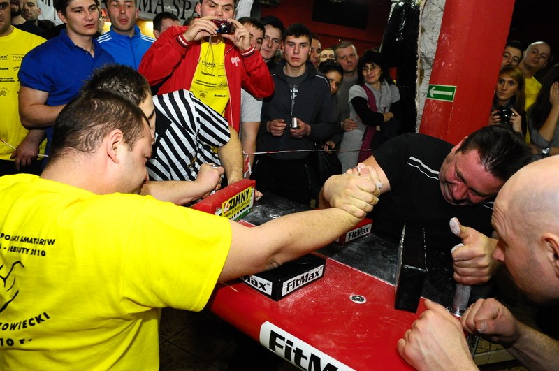 I Puchar Polski Amatorow Debiuty