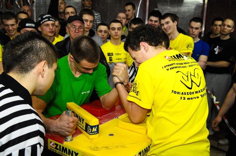 I Puchar Polski Amatorow Debiuty