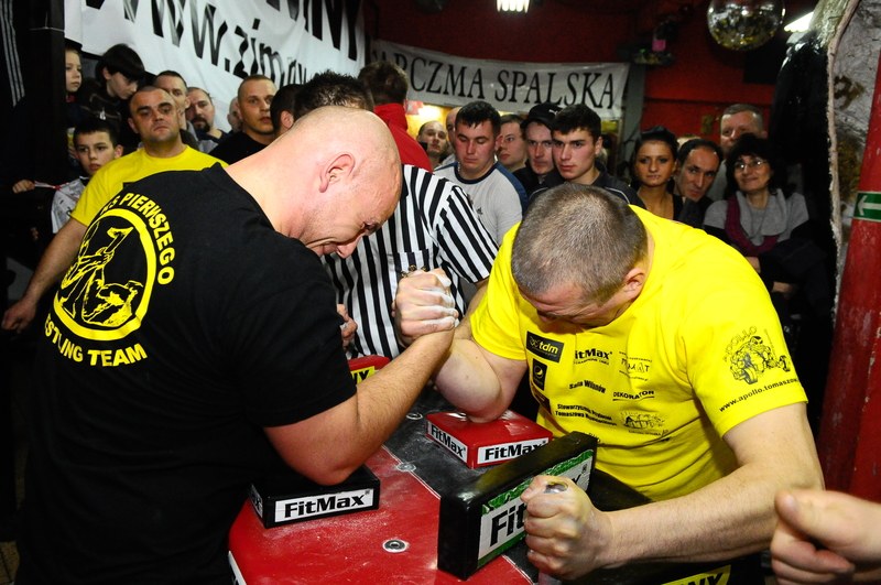 I Puchar Polski Amatorow Debiuty