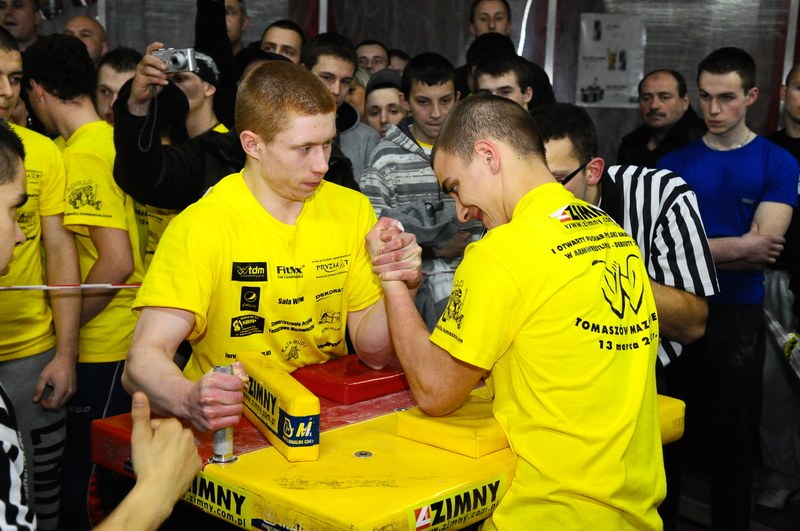 I Puchar Polski Amatorow Debiuty