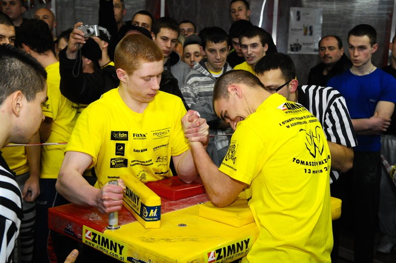 I Puchar Polski Amatorow Debiuty