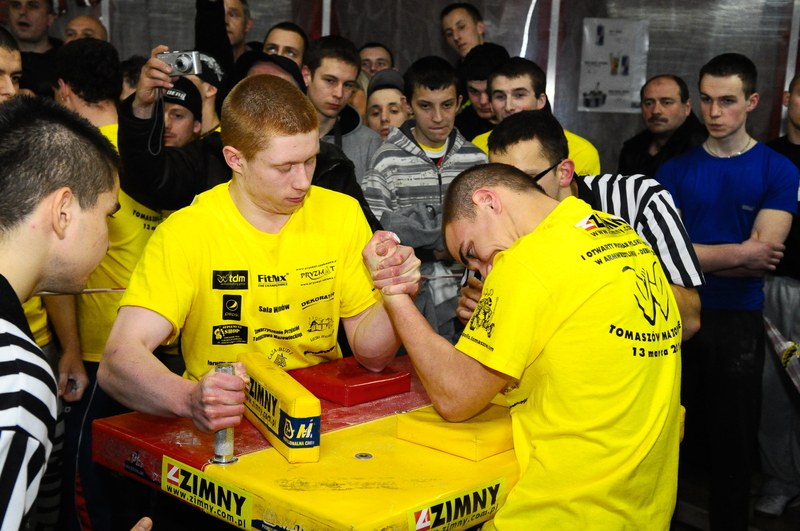 I Puchar Polski Amatorow Debiuty