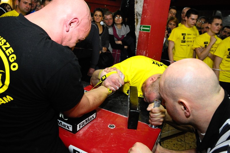 I Puchar Polski Amatorow Debiuty