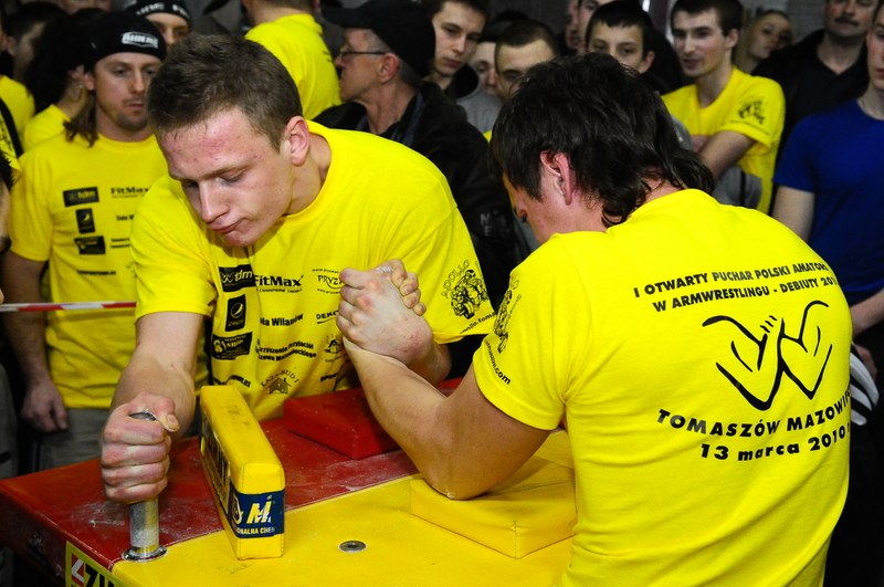 I Puchar Polski Amatorow Debiuty