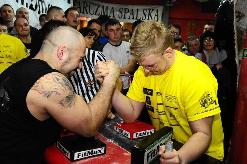 I Puchar Polski Amatorow Debiuty